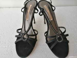 Vand sandale elegante BUFFALO LONDON, nr.38, noi.