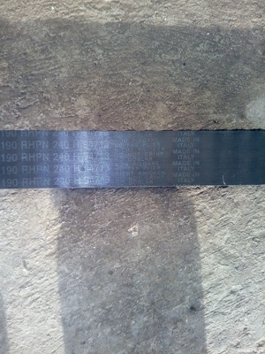 Kit distribuție  - imagine 2