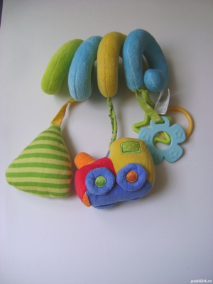 Jucării spirală pentru mâner - imagine 4