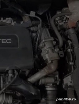 EGR Opel Astra 1.7 cdti