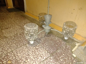 candelabru cu 3 brațe 