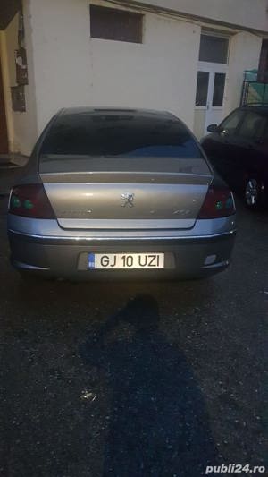 Dezmembrez Peugeot 407 1.6/2.0 HDI an 2005 - imagine 6