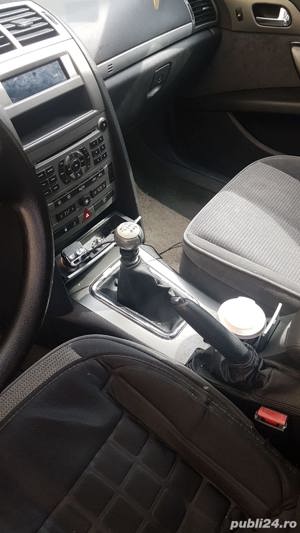 Dezmembrez Peugeot 407 1.6/2.0 HDI an 2005 - imagine 4