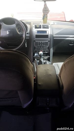 Dezmembrez Peugeot 407 1.6/2.0 HDI an 2005 - imagine 3