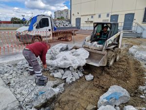 Basculanta și bobcat cu picon de inchiriat  - imagine 4