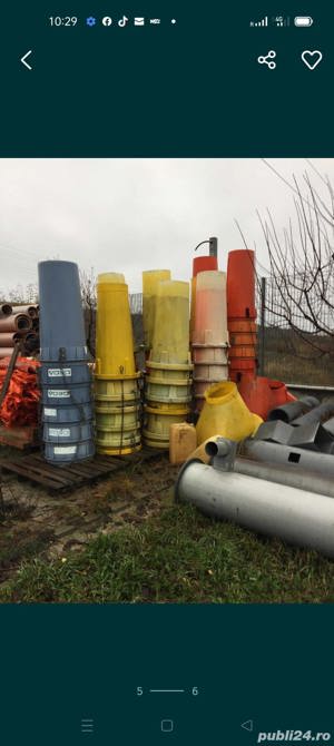 Basculanta și bobcat cu picon de inchiriat  - imagine 5