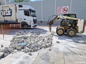 Basculanta și bobcat cu picon de inchiriat  - imagine 2