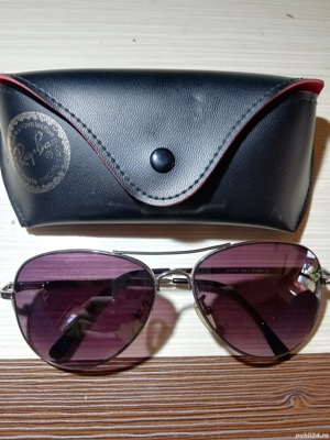 Ochelari Ray Ban aviator  - imagine 3