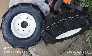 Accesorii motosapa-motocultor 