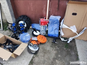 Accesorii motosapa-motocultor  - imagine 6
