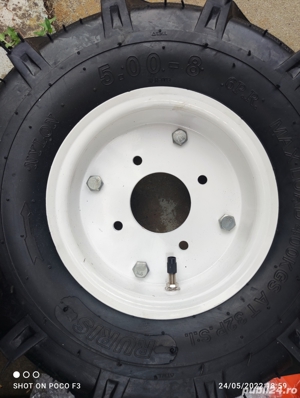 Accesorii motosapa-motocultor  - imagine 2