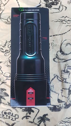 Fleshlight perfect pentru începători