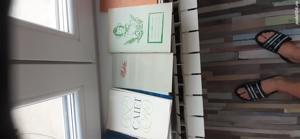 Vand Caiete mici ,Studentesti si 2 top hartie A4 din perioada Comunista - imagine 5