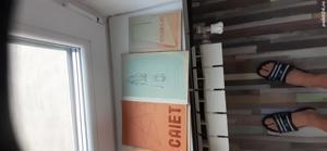 Vand Caiete mici ,Studentesti si 2 top hartie A4 din perioada Comunista - imagine 4