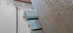 Vand sticla taiata diferite dimensiuni 