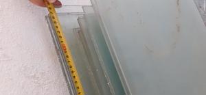 Vand sticla taiata diferite dimensiuni  - imagine 9