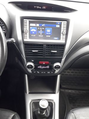 Subaru Forester EXCLUSIVE 4x4, 2.0D, 147 CP, Euro 5, 2012, 272500 km - imagine 7