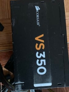 Sursa PC Corsair VS 350W - imagine 2