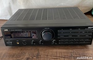 Receiver si radiocasetofoane boombox de colectie JVC RX 212 BK Unitra WS430  - imagine 2