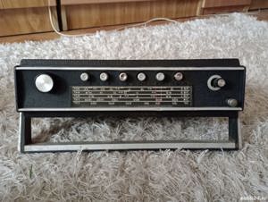 Receiver si radiocasetofoane boombox de colectie JVC RX 212 BK Unitra WS430  - imagine 7