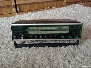 Receiver si radiocasetofoane boombox de colectie JVC RX 212 BK Unitra WS430  - imagine 8