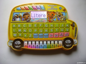 Autobuz cu activităti