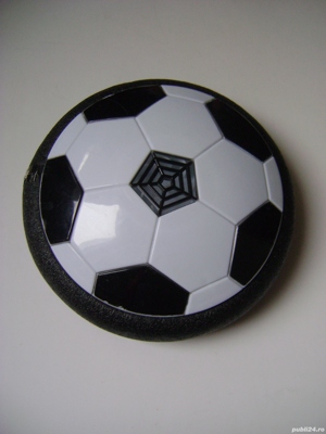 Minge de fotbal hoover de interior