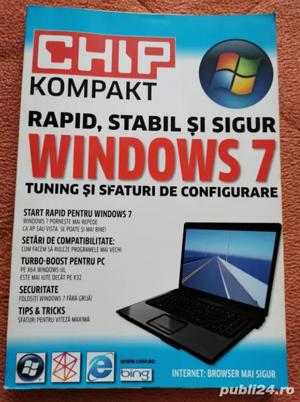 Windows 7 - carte - Tips & Tricks - 30 ron