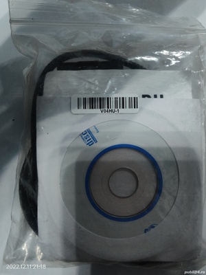 Tester auto Interfata Elm 327 Obd2 V1.5 Usb Can Usb, Negru - imagine 2