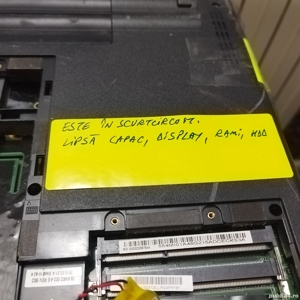 Dezmembrez Lenovo E520 - imagine 4