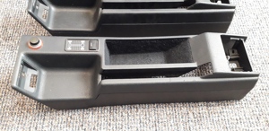 consola centrala audi 80 cabrio coupe - imagine 6