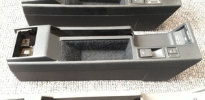 consola centrala audi 80 cabrio coupe - imagine 2