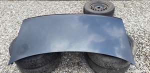 Capota portbagaj Audi 80 cabrio  - imagine 2