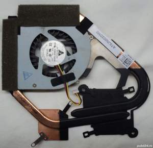 Kit Cooler Laptop Dell XPS 14Z complet