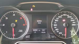 Ceasuri bord color Audi A4B8  - imagine 2