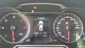 Ceasuri bord color Audi A4B8  - imagine 3