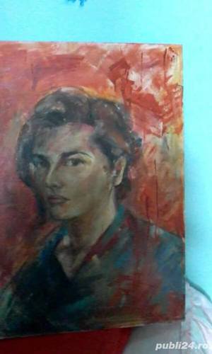 Autoportret Dana Calcai - imagine 2