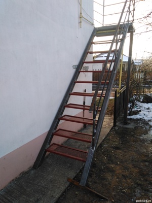 Lucrări fier forjat confecții metalice și reparații, montaj panouri fotovoltaice - imagine 9