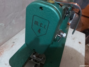 Vand masina de cusut Cugir M.C.I. 4 - imagine 6