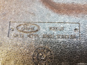 cutie suport polistiren roata rezerva ford focus 3 combi (break) - imagine 5