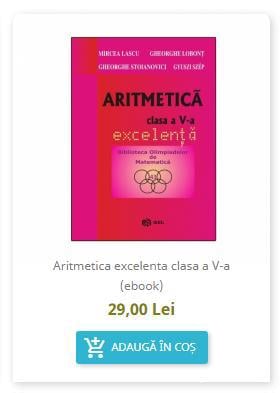 Aritmetica , clasa a V-a, excelenta - imagine 4