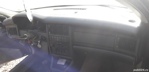 Plansa bord Audi 80 B4 Cabrio Coupe  - imagine 2