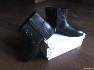 Cizme   ghete Zara mar.40