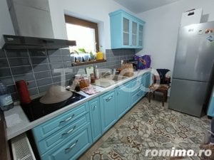 Casa 10 camere 5 bai si teren 490 mp de vanzare Sibiu Calea Poplacii - imagine 5