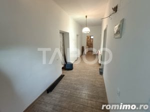 Casa 10 camere 390 mp utili - pe strada Calea Poplacii din Sibiu - imagine 16