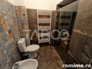 Casa 10 camere 390 mp utili - pe strada Calea Poplacii din Sibiu - imagine 17