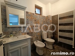 Casa 10 camere 5 bai si teren 490 mp de vanzare Sibiu Calea Poplacii - imagine 15