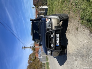 Nissan Patrol Y61 - imagine 3