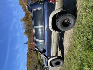 Nissan Patrol Y61 - imagine 5