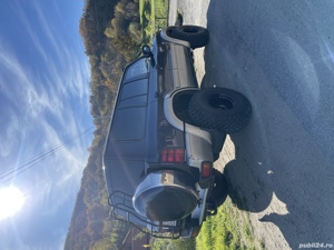 Nissan Patrol Y61 - imagine 2